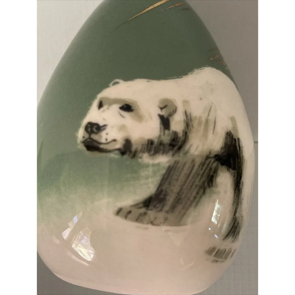 Vintage Midcentury Matthew Adams Sascha Brastoff Alaska Salt Pepper Spice Shaker